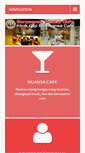 Mobile Screenshot of darmawandentalcafe.com